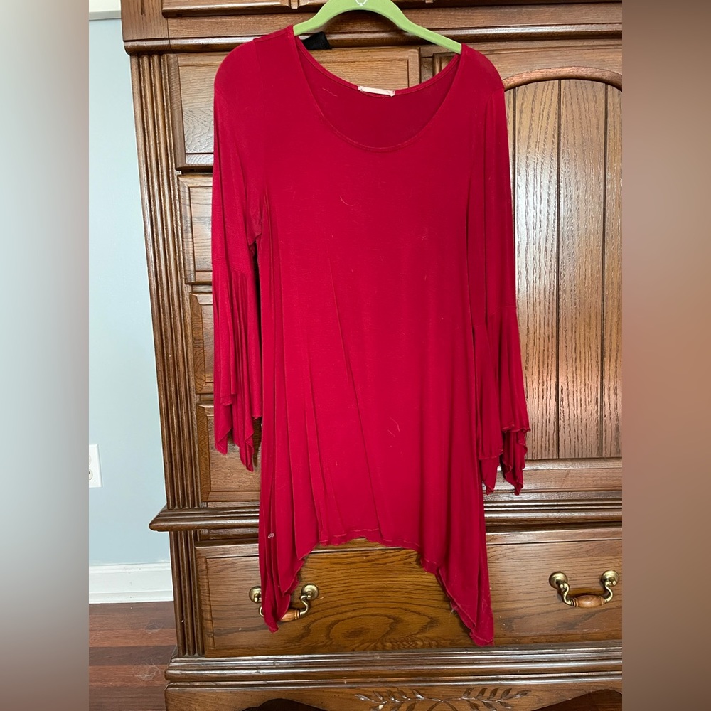 Entro tunic top